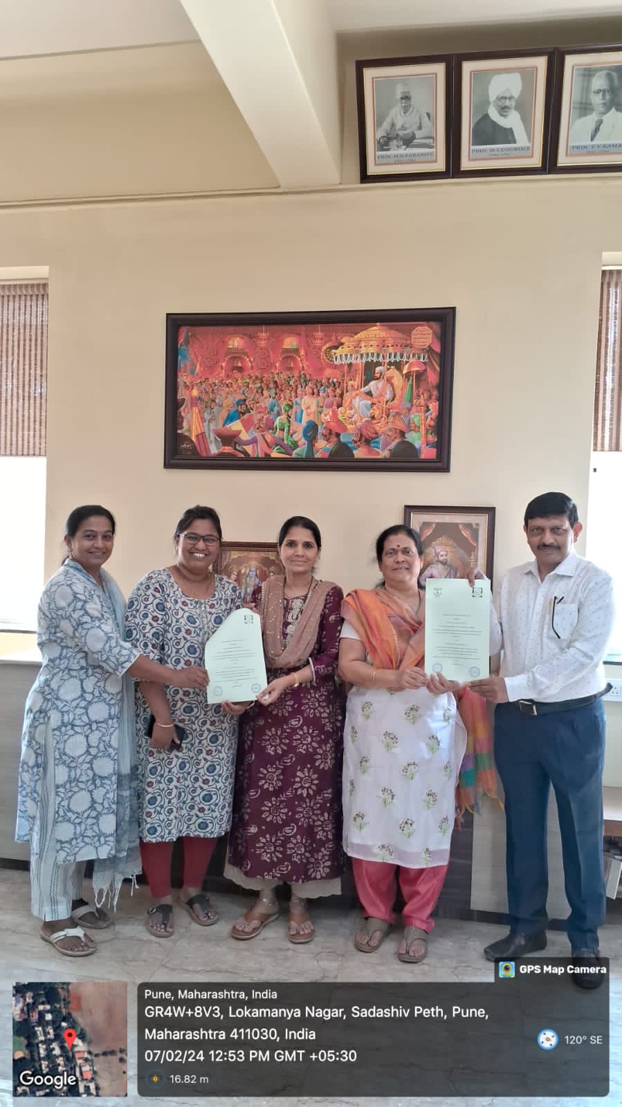 Tilak College of Education 