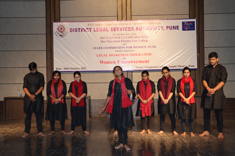 Legal Awareness Program on Women Empowerment