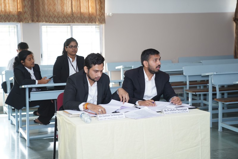 9th National Seminar & judgement analysis competition